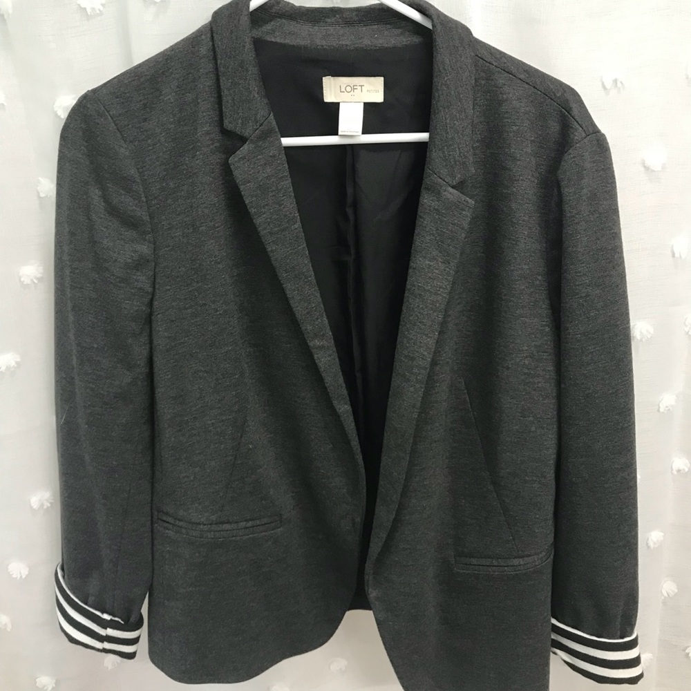 EUC blazer